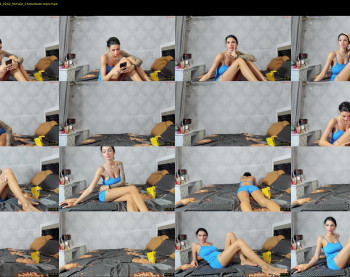 desert2blosom — 49 minute Chaturbate female teen cam video, 720p, Oct 27, 2024
