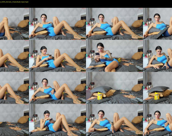 desert2blosom — 49 minute Chaturbate female teen cam video, 720p, Oct 27, 2024