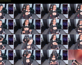 milynee — 7 minute Chaturbate female teen cam video, 720p, Oct 27, 2024