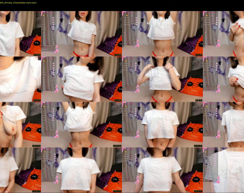 odelyncure — 120 minute Chaturbate female teen cam video, 720p, Oct 27, 2024