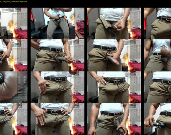 roccoblack02 — 46 minute Chaturbate male teen cam video, 720p, Oct 26, 2024