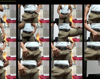 roccoblack02 — 11 minute Chaturbate male teen cam video, 720p, Oct 26, 2024