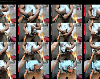 roccoblack02 — 5 minute Chaturbate male teen cam video, 720p, Oct 27, 2024