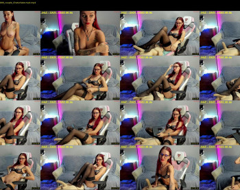 sandy_chris — 122 minute Chaturbate couple teen cam video, 720p, Oct 26, 2024