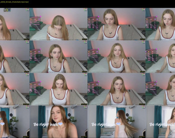 small_blondee — 121 minute Chaturbate female teen cam video, 720p, Oct 27, 2024