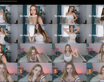 small_blondee — 121 minute Chaturbate female teen cam video, 720p, Oct 27, 2024