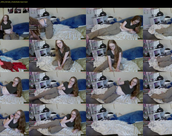 southerbunny — 45 minute Chaturbate female teen cam video, 720p, Oct 26, 2024