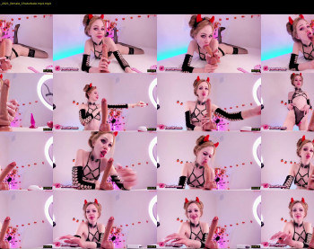 helloiamastrid — 28 minute Chaturbate female teen cam video, 720p, Oct 27, 2024