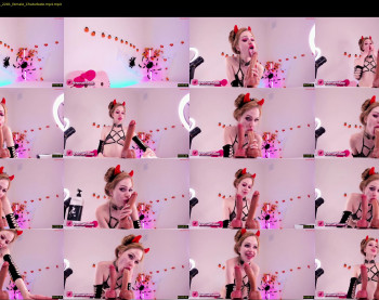 helloiamastrid — 51 minute Chaturbate female teen cam video, 720p, Oct 27, 2024