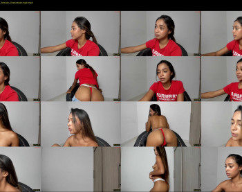 isapetit_ — 45 minute Chaturbate female teen cam video, 720p, Oct 27, 2024