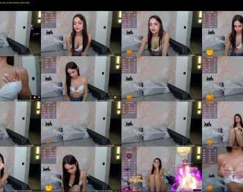 loxy_ — 81 minute Chaturbate female teen cam video, 720p, Oct 27, 2024