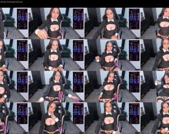 milynee — 13 minute Chaturbate female teen cam video, 720p, Oct 27, 2024