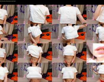 odelyncure — 121 minute Chaturbate female teen cam video, 720p, Oct 27, 2024