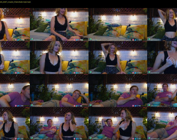 peppermintdusty — 121 minute Chaturbate couple teen cam video, 720p, Oct 28, 2024