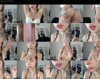 yumm__ — 38 minute Chaturbate female teen cam video, 720p, Oct 27, 2024