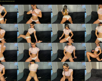 jared3536 — 45 minute Chaturbate couple teen cam video, 480p, Oct 29, 2024