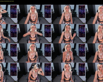 milynee — 25 minute Chaturbate female teen cam video, 720p, Oct 28, 2024