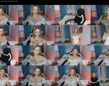 small_blondee — 124 minute Chaturbate female teen cam video, 720p, Oct 28, 2024