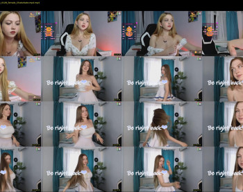 small_blondee — 120 minute Chaturbate female teen cam video, 720p, Oct 29, 2024