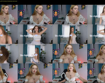 small_blondee — 119 minute Chaturbate female teen cam video, 720p, Oct 29, 2024