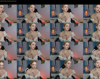 small_blondee — 26 minute Chaturbate female teen cam video, 720p, Oct 29, 2024