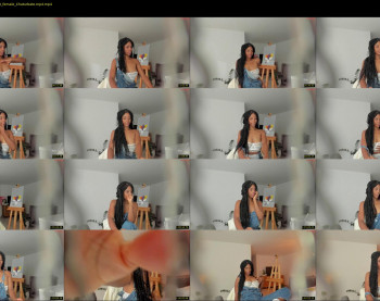 duna_du — 117 minute Chaturbate female teen cam video, 720p, Oct 30, 2024