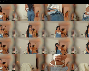 duna_du — 93 minute Chaturbate female teen cam video, 720p, Oct 30, 2024