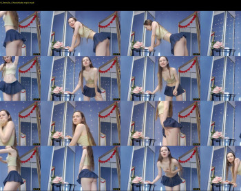 kriskras__ — 7 minute Chaturbate female teen cam video, 720p, Oct 29, 2024