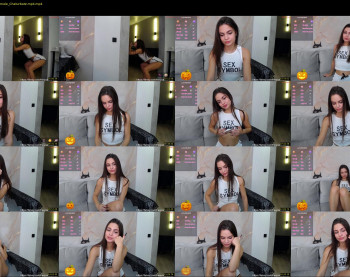 loxy_ — 19 minute Chaturbate female teen cam video, 720p, Oct 29, 2024