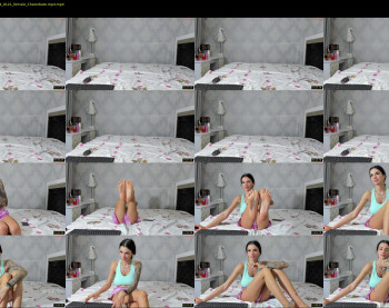 desert2blosom — 21 minute Chaturbate female teen cam video, 720p, Oct 31, 2024