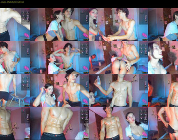 devil_fts — 22 minute Chaturbate couple teen cam video, 720p, Oct 30, 2024
