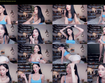 riskyproject — 32 minute Chaturbate couple teen cam video, 720p, Oct 30, 2024