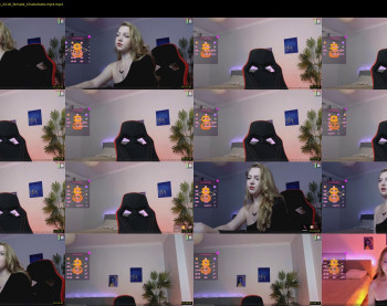 small_blondee — 24 minute Chaturbate female teen cam video, 720p, Oct 30, 2024