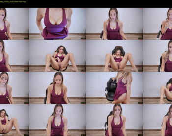 spaintense_ — 17 minute Chaturbate couple teen cam video, 720p, Oct 31, 2024