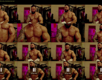 adonis_msc — 121 minute Chaturbate male teen cam video, 720p, Nov 1, 2024