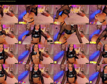 luisabaker — 52 minute Chaturbate female teen cam video, 720p, Oct 31, 2024