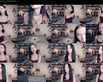 riskyproject — 8 minute Chaturbate couple teen cam video, 720p, Oct 31, 2024