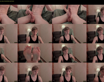 slim_andy — 63 minute Chaturbate male teen cam video, 720p, Oct 31, 2024