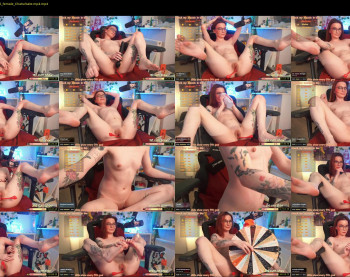 glorikitty — 120 minute Chaturbate female teen cam video, 720p, Nov 1, 2024