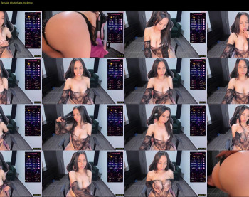 milynee — 120 minute Chaturbate female teen cam video, 720p, Nov 2, 2024