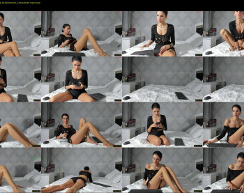 desert2blosom — 120 minute Chaturbate female teen cam video, 720p, Nov 3, 2024