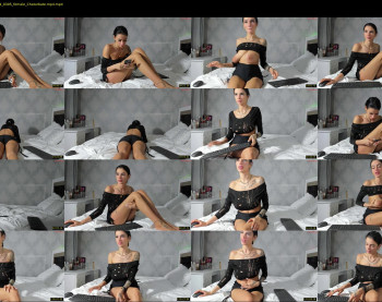 desert2blosom — 80 minute Chaturbate female teen cam video, 720p, Nov 3, 2024