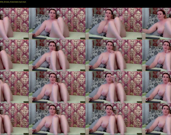 ivettasplash — 5 minute Chaturbate female teen cam video, 480p, Nov 2, 2024