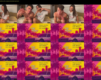 jonnalinaproduction — 8 minute Chaturbate couple teen cam video, 720p, Nov 2, 2024