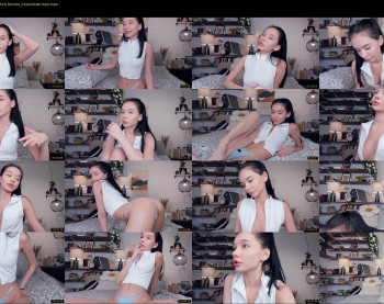 riskyproject — 121 minute Chaturbate couple teen cam video, 720p, Nov 2, 2024