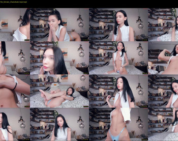 riskyproject — 101 minute Chaturbate couple teen cam video, 720p, Nov 2, 2024