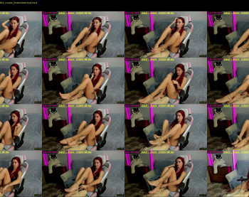 sandy_chris — 18 minute Chaturbate couple teen cam video, 720p, Nov 2, 2024