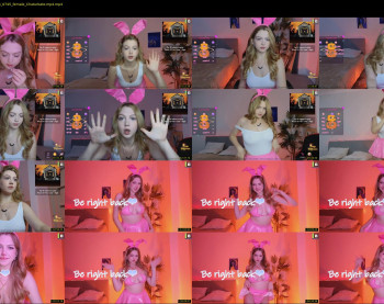 small_blondee — 121 minute Chaturbate female teen cam video, 720p, Nov 2, 2024