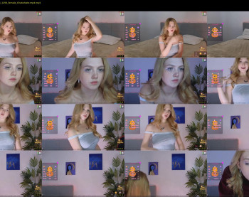 small_blondee — 8 minute Chaturbate female teen cam video, 720p, Nov 2, 2024