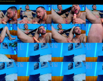 _hairybeard_ — 44 minute Chaturbate couple teen cam video, 720p, Nov 3, 2024